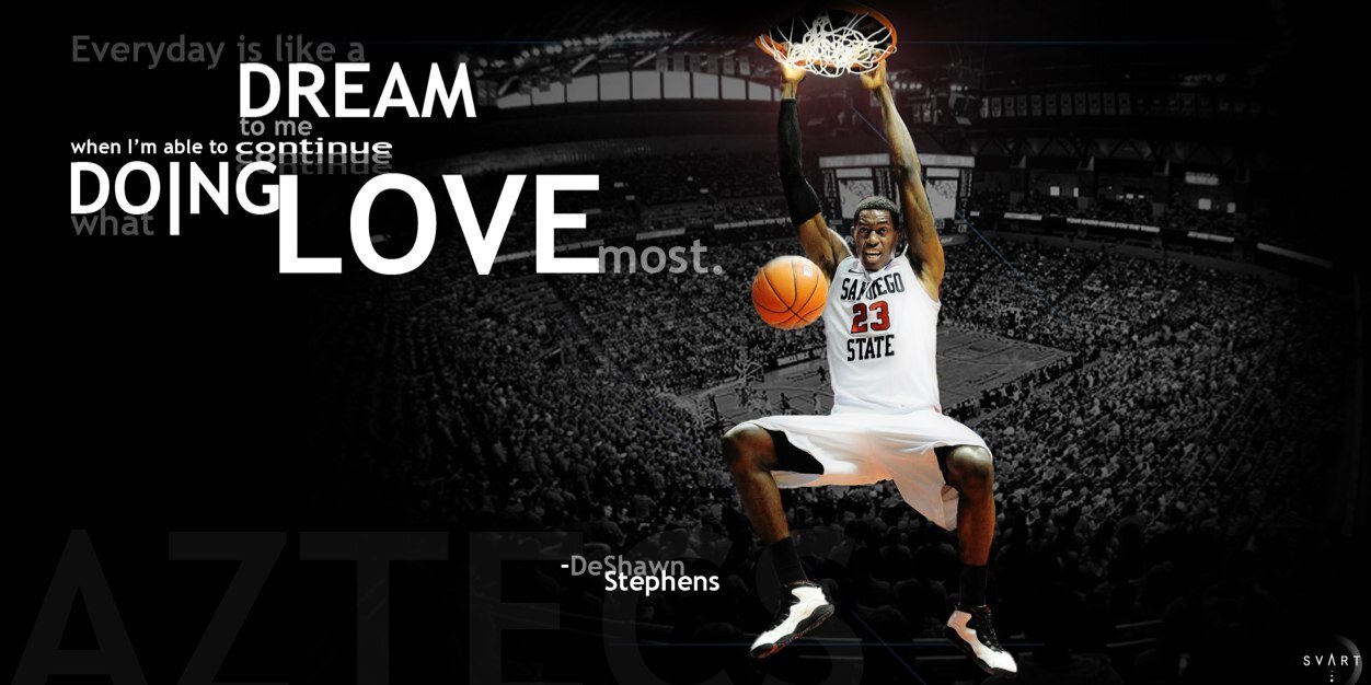Deshawn Stephens banner
