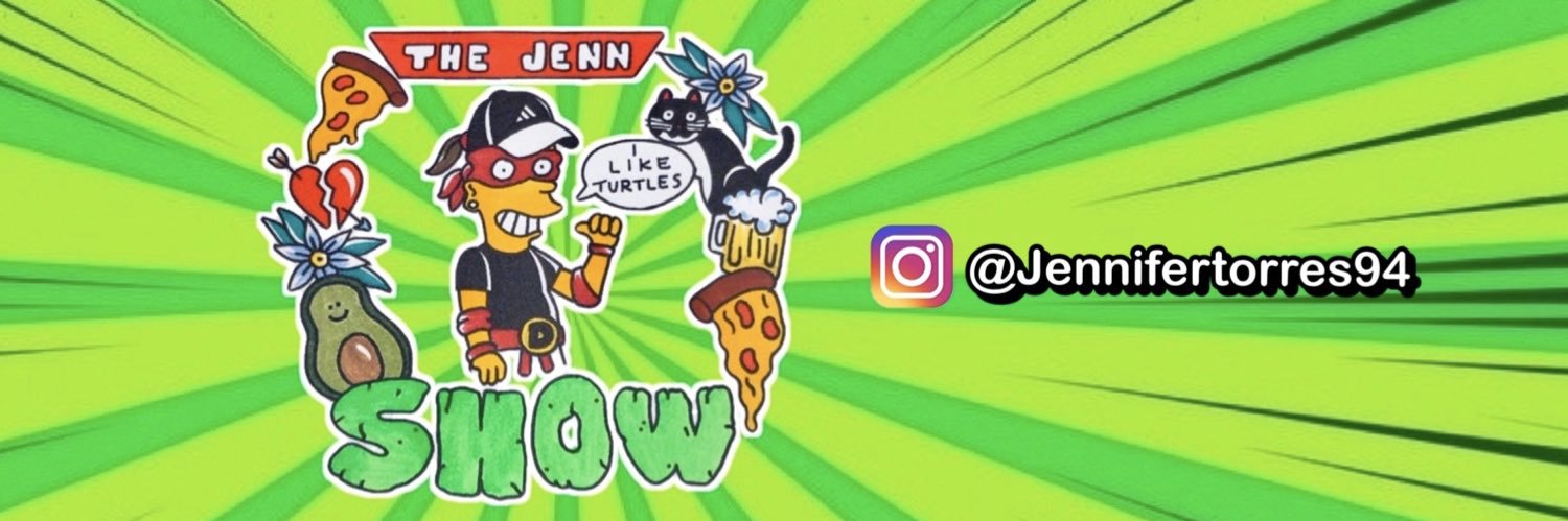 Jennifur_94's profile banner image