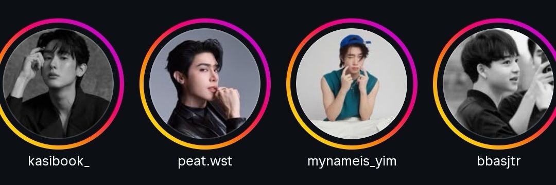 kyubabes's profile banner image