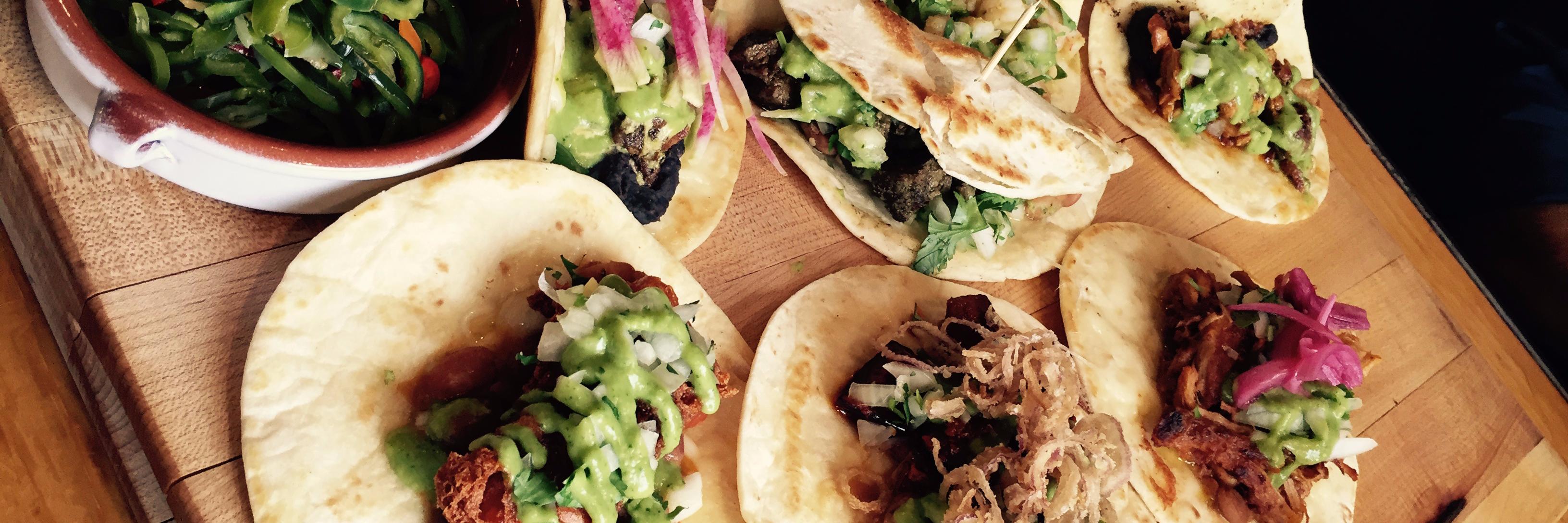 Centro Mexican banner