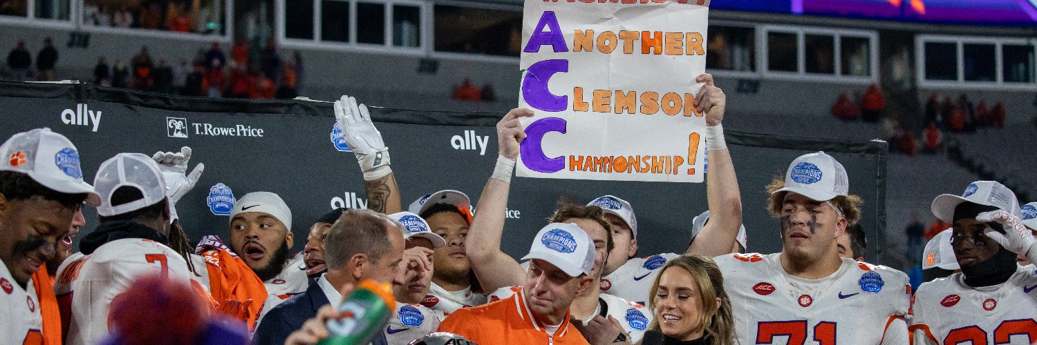The Tiger Sports banner