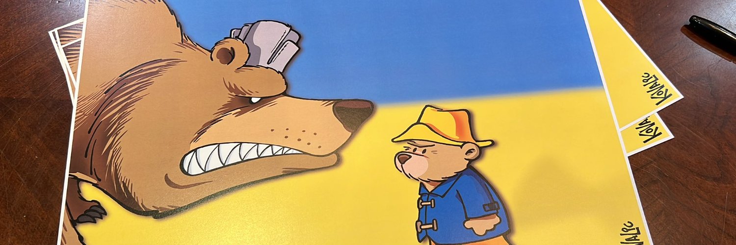 Axel Brodie banner