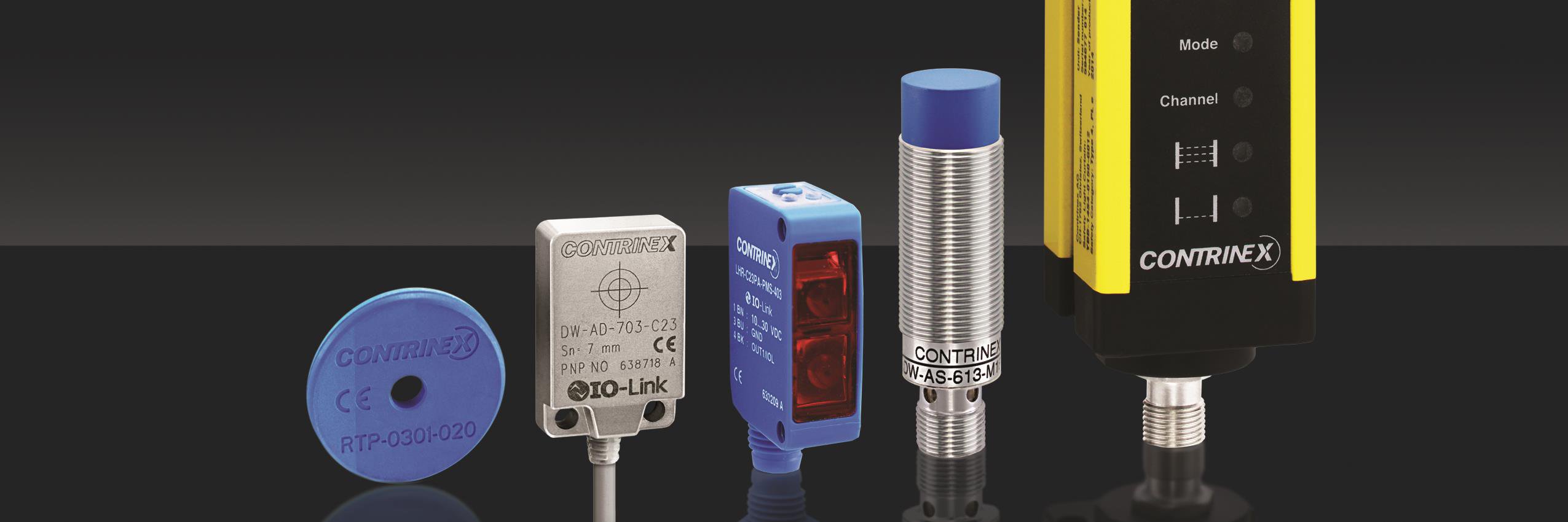 Contrinex USA banner