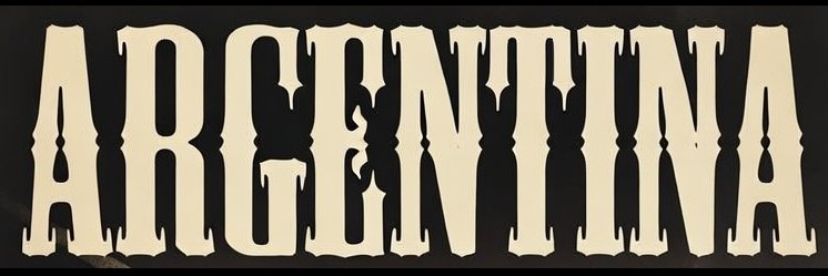 ARGENT0 🇦🇷 banner