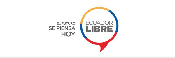 Ecuador Libre Profile Banner