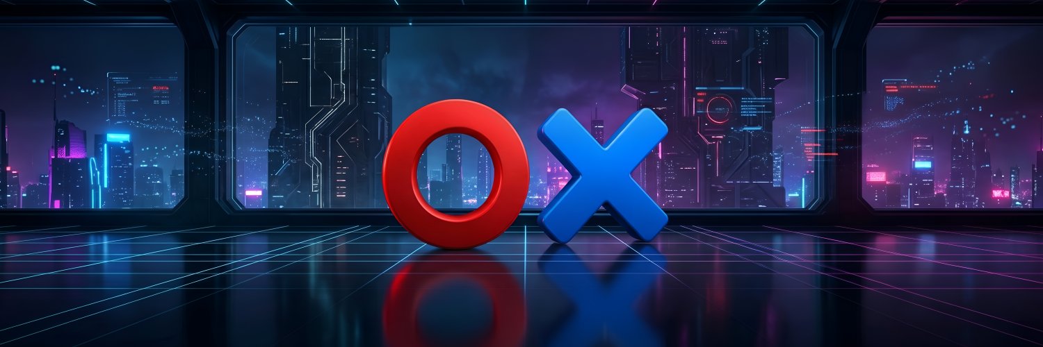 OX banner