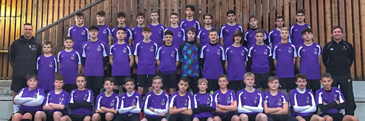 Baxter PE Faculty banner