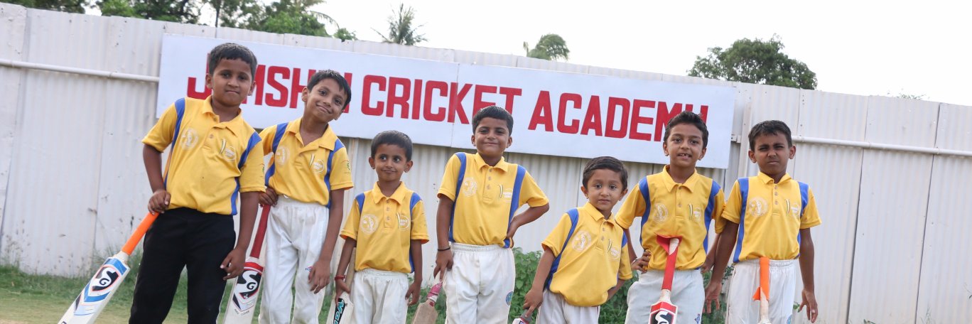 CricketIndiaAcademy banner