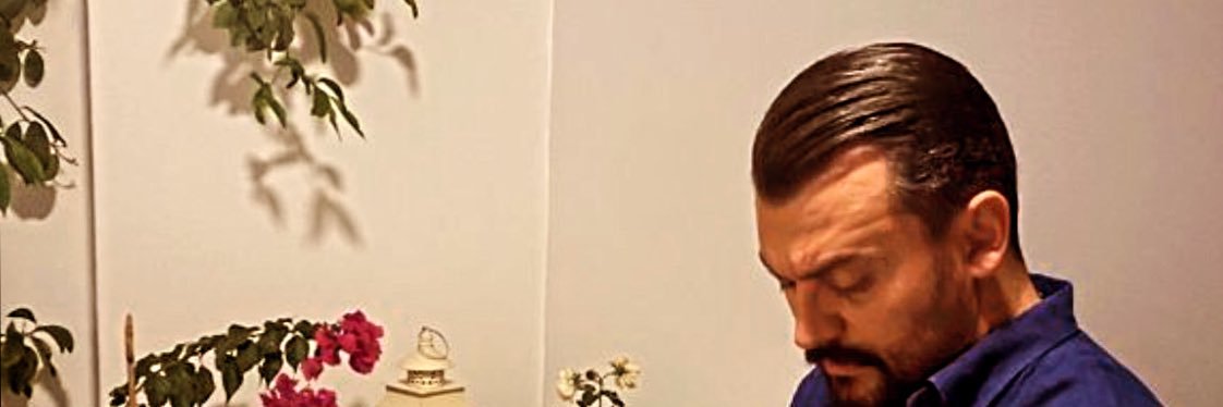 necatikazaz's profile banner image
