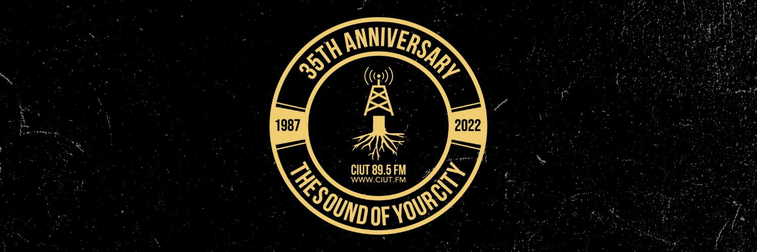 CIUT 89.5 FM banner