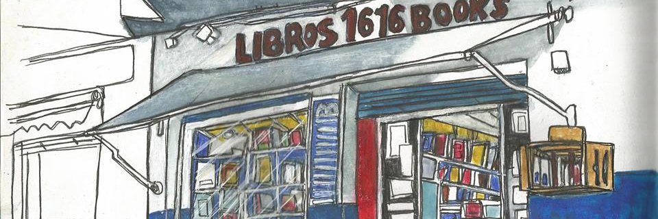 1616Books's profile banner image