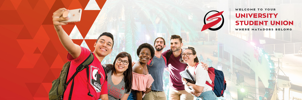 USU @ CSUN banner