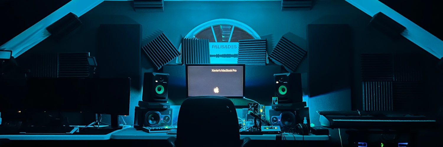 TheXavierAdames's profile banner image