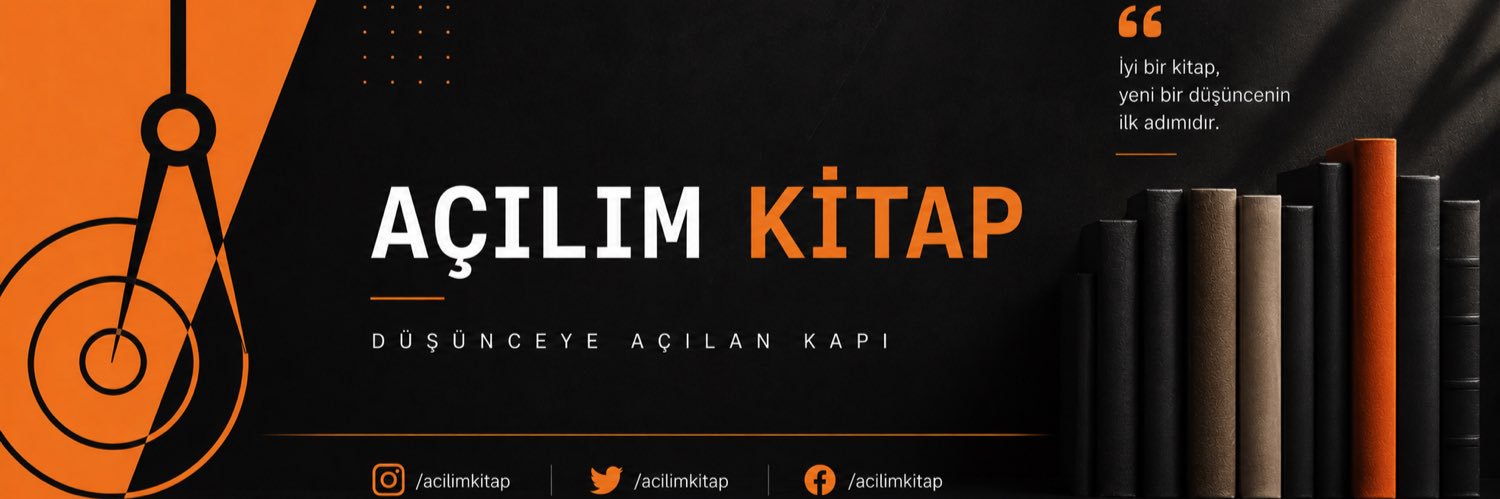 acilimkitap's profile banner image