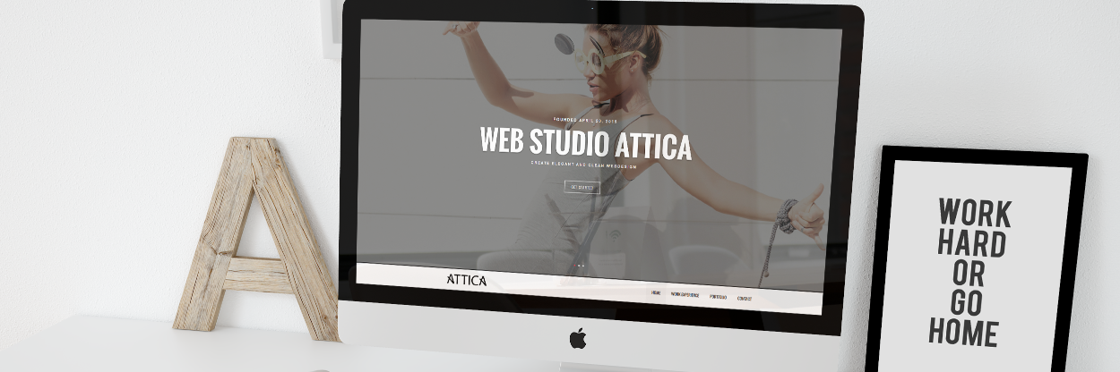 WebStudioAttica's profile banner image