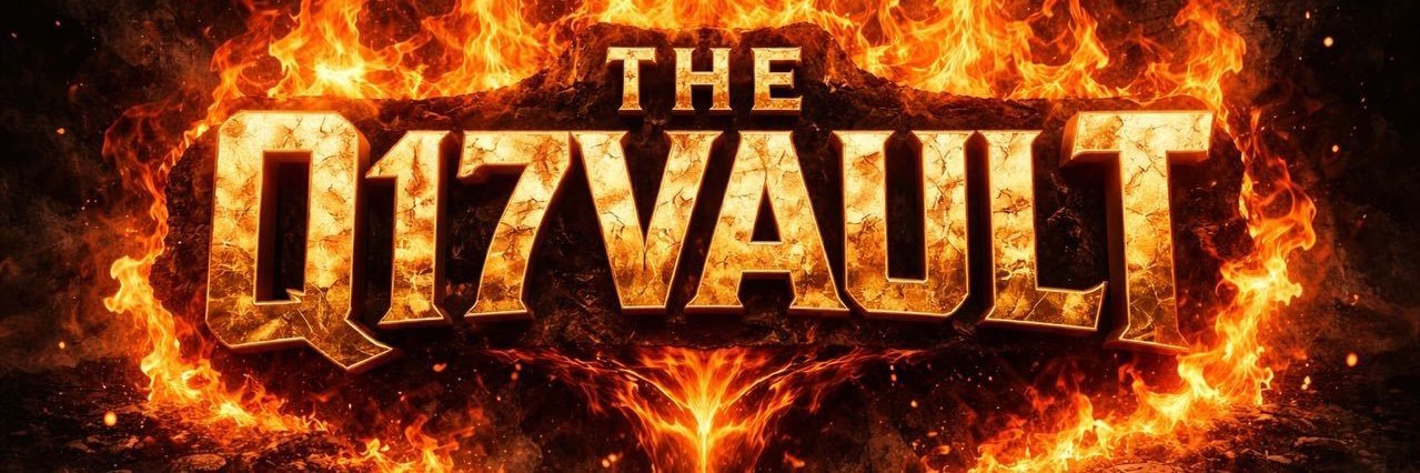 Q17Anon7's profile banner image