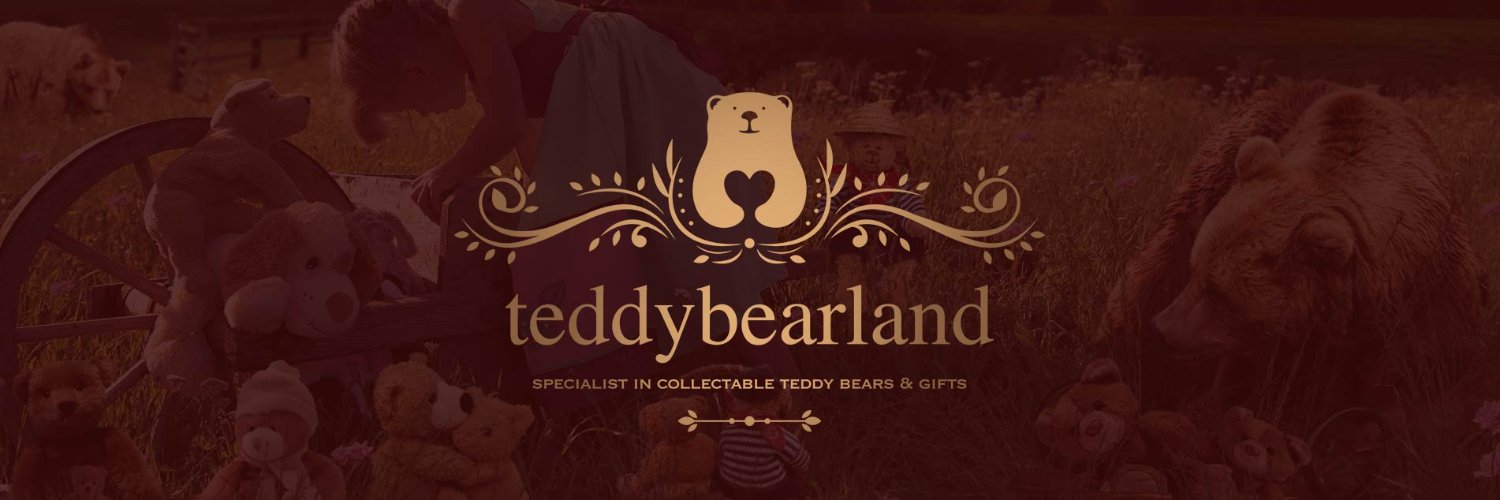 Teddybearland banner