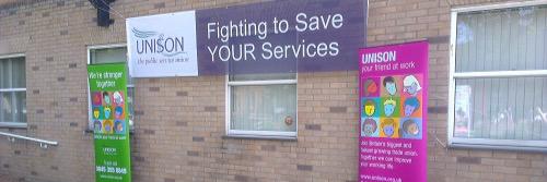 unisonwrexham's profile banner image