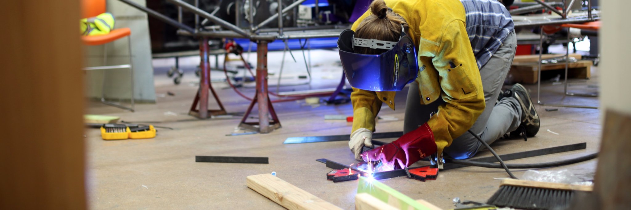 Titan Solar Car Team banner