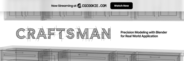 cgcookie Profile Banner