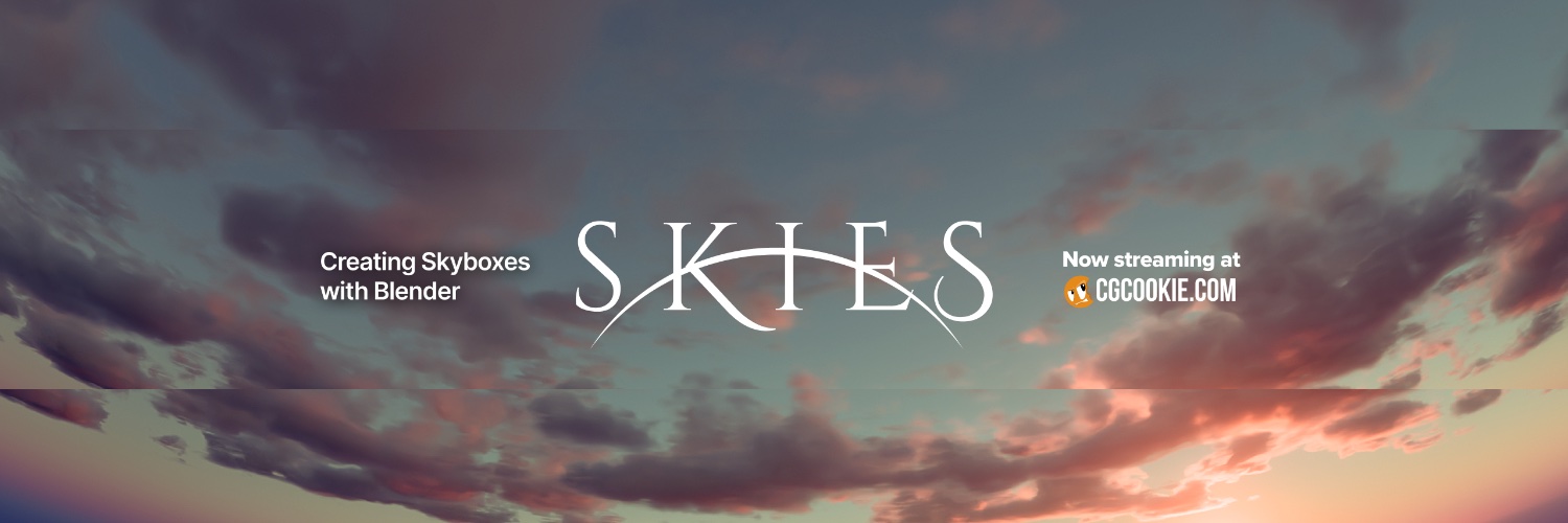cgcookie's profile banner image