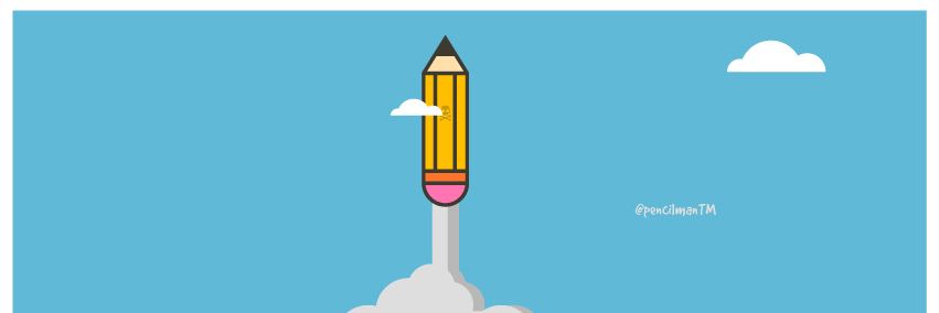 PencilManTM's profile banner image