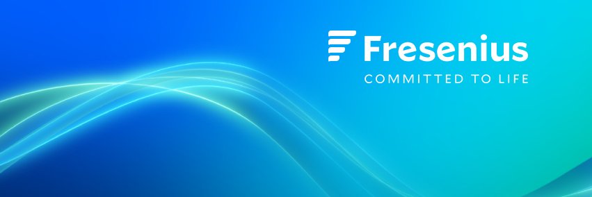 Fresenius Karriere banner