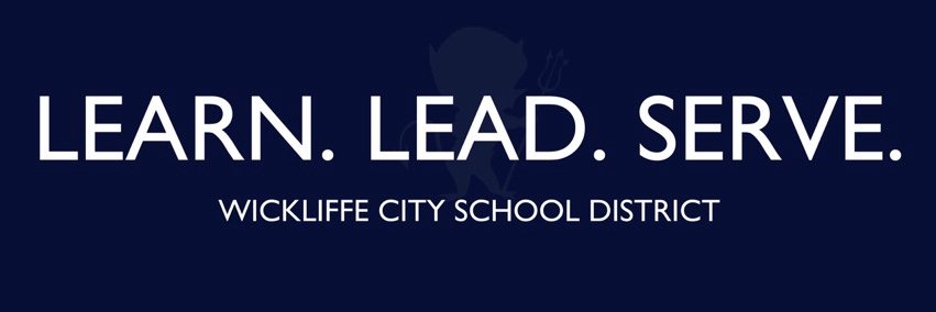 Wickliffe MS banner
