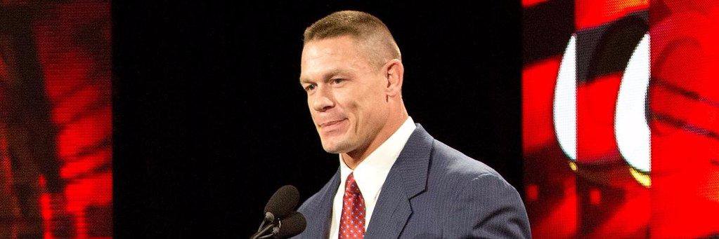 @JohnCena's Army banner