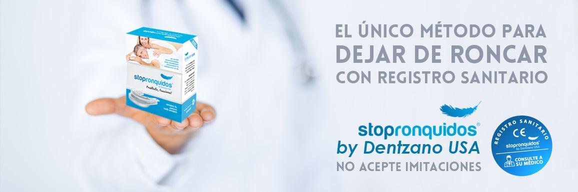 StopRonquidos banner