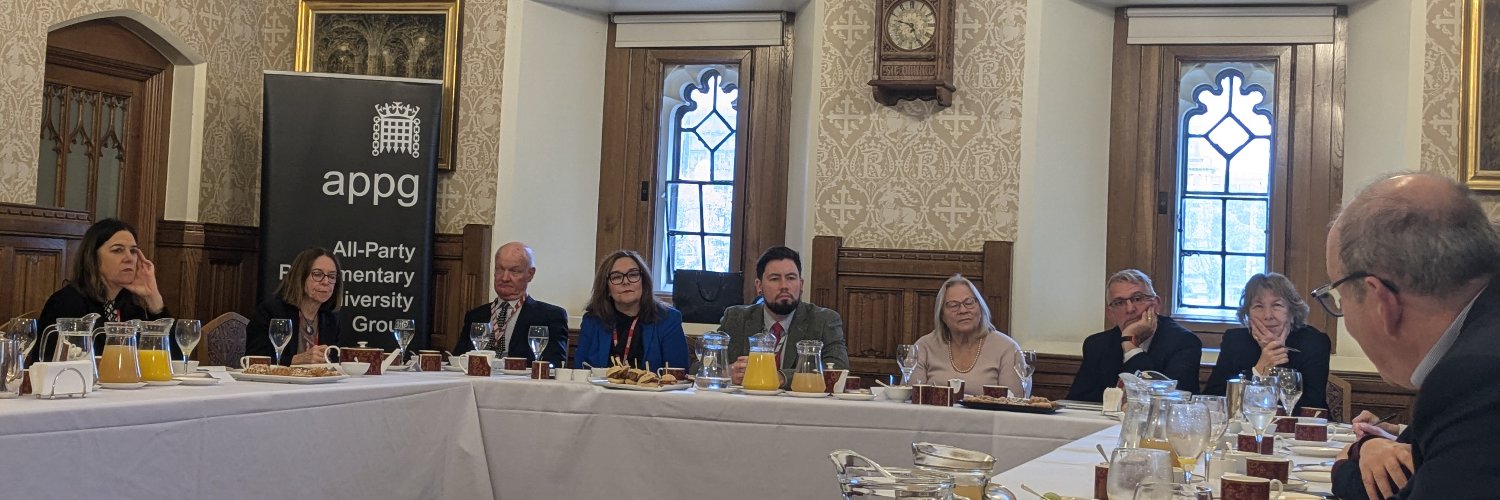 universityappg's profile banner image