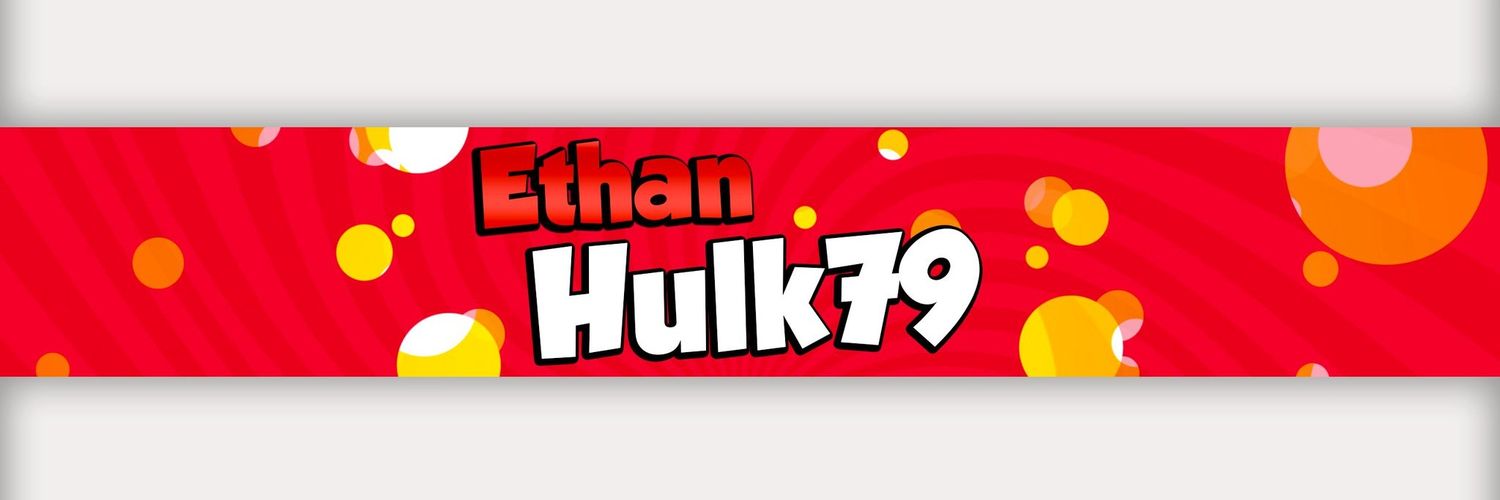 Ethanhulk79's profile banner image