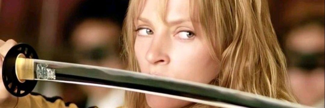 Kill Bill banner