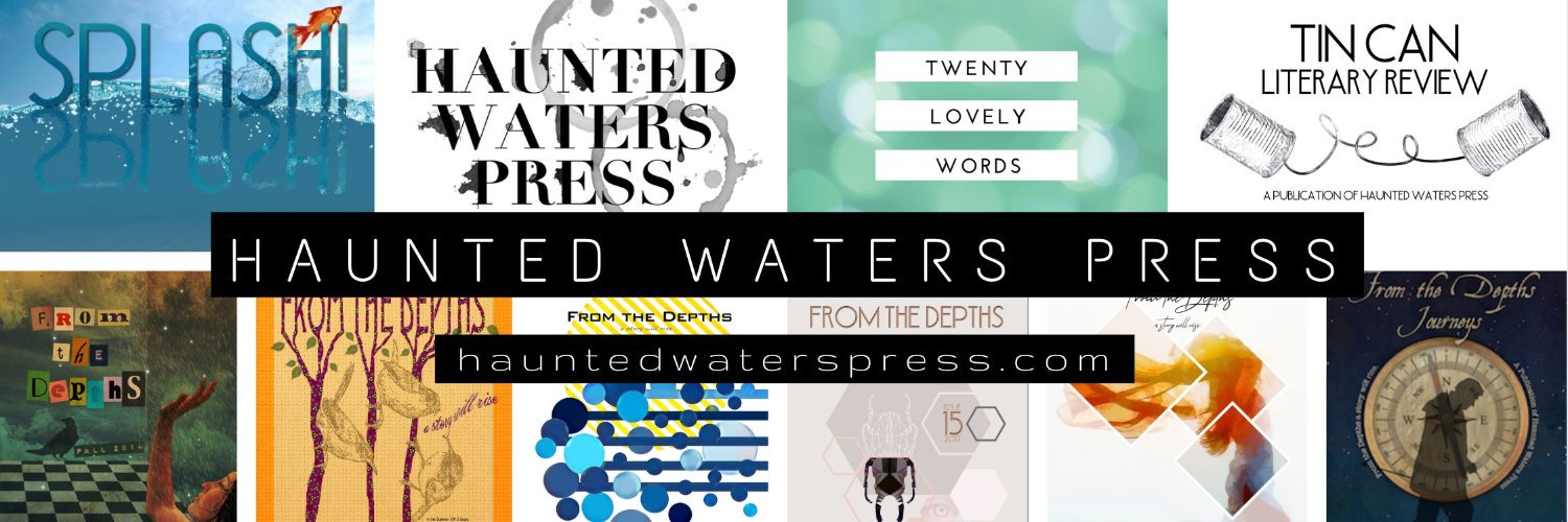 Haunted_Waters's profile banner image