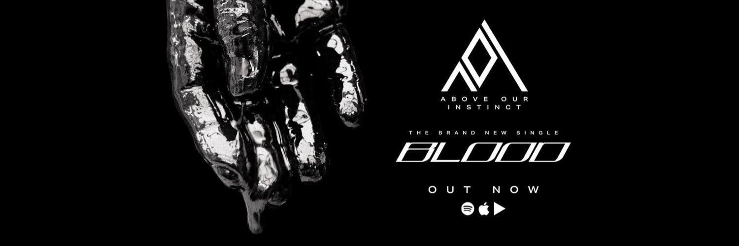 Above Our Instinct banner