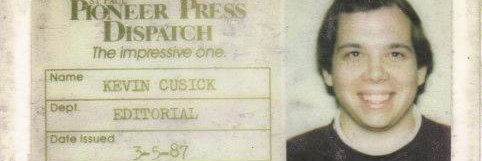 Kevin Cusick banner