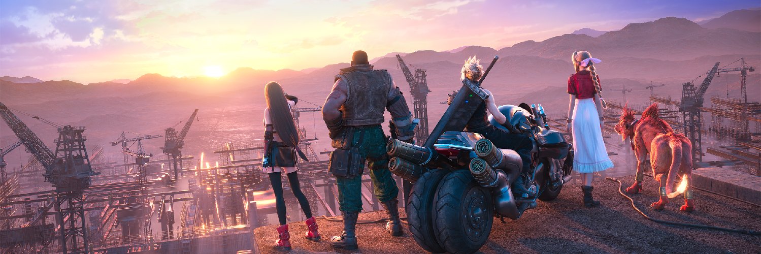 Zack_Fair_'s profile banner image