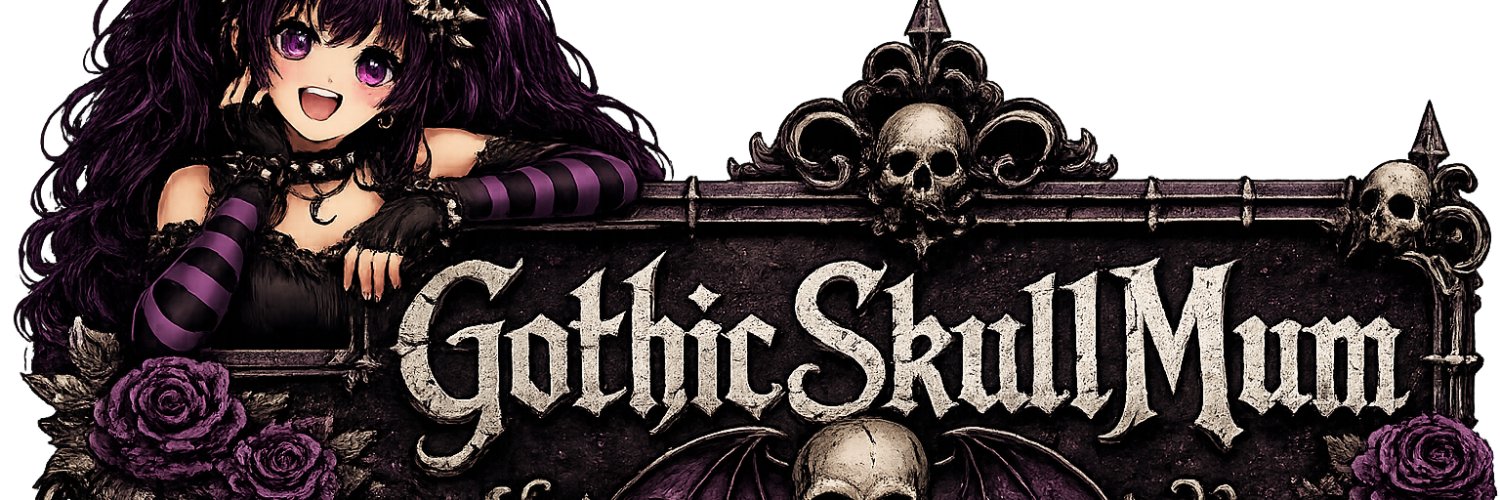 Gothicskullmum's profile banner image