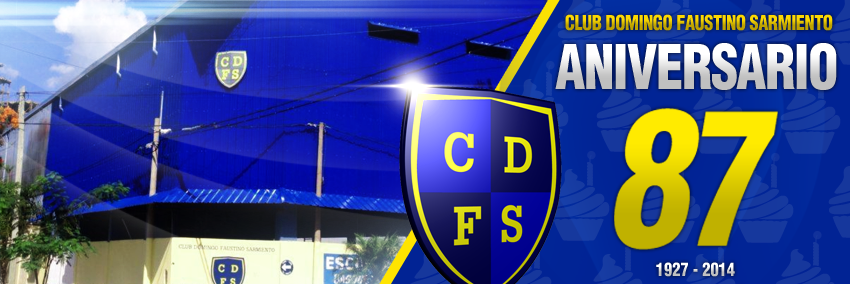 ClubSarmientoFsa banner