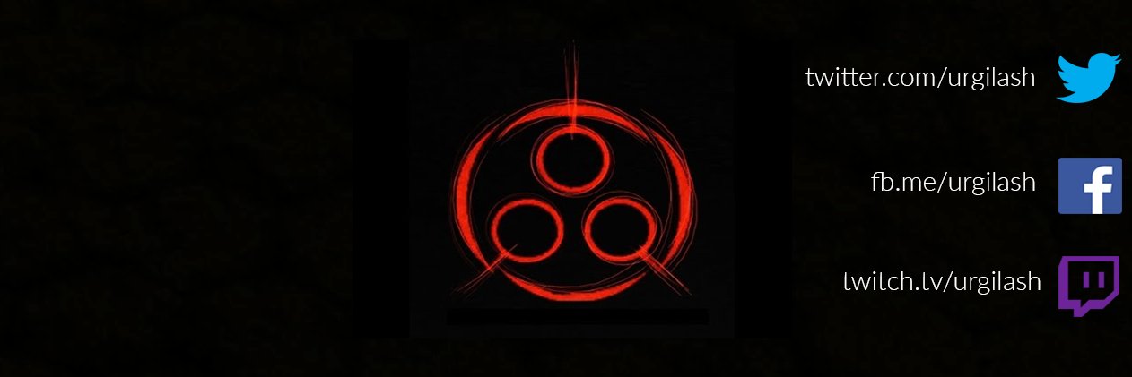 Urgilash's profile banner image
