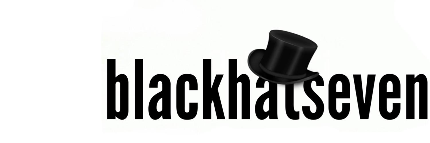 blackhatseven's profile banner image