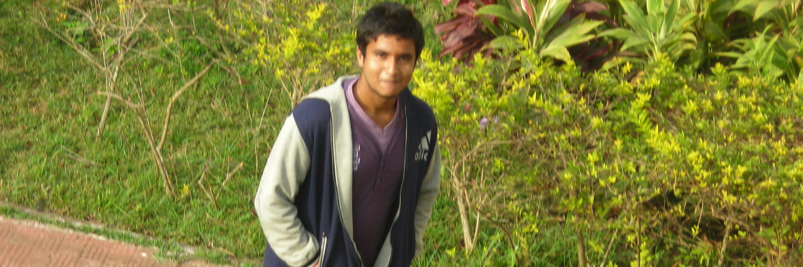ArunitChatterje's profile banner image