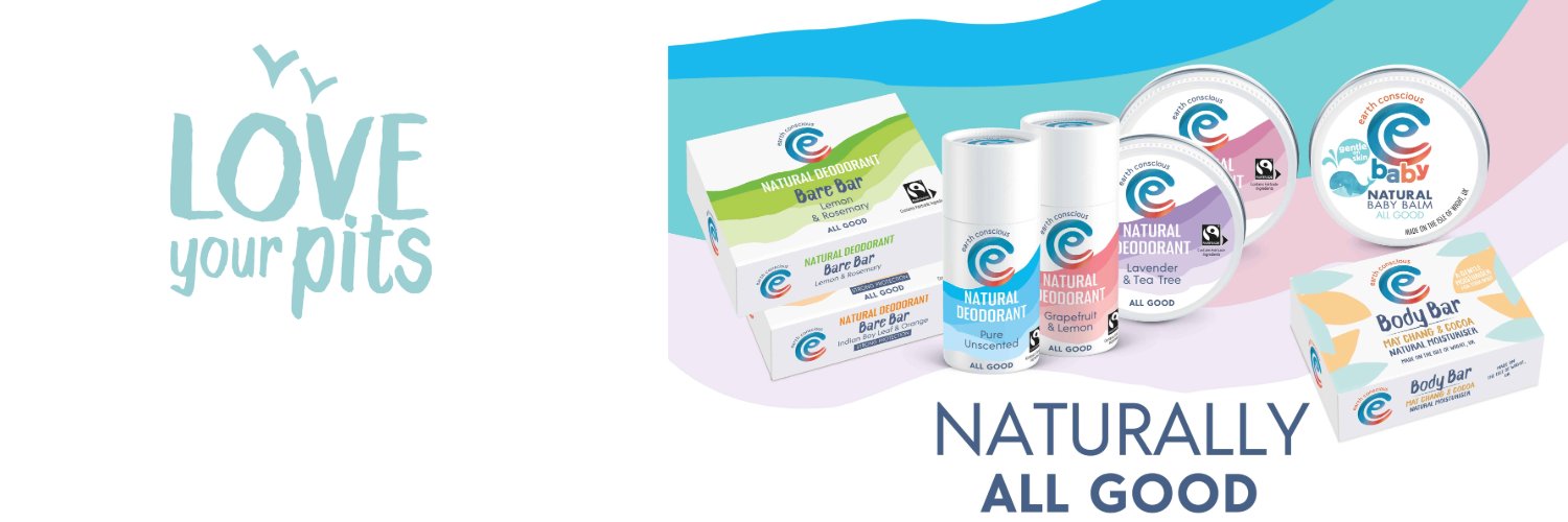 Earth Conscious banner