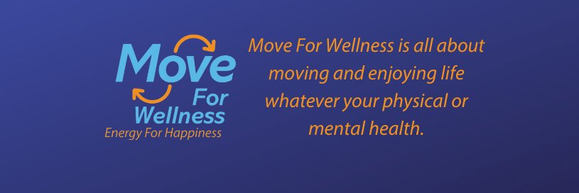 Move For Wellness banner