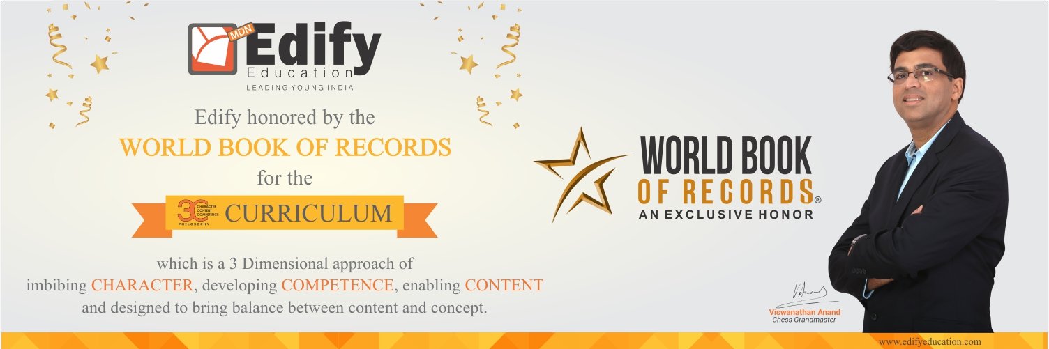 MDN Edify Education Pvt Ltd banner