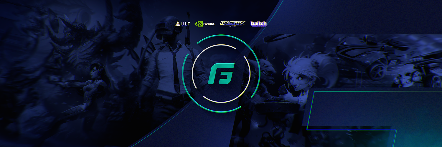 Gale Force Esports banner