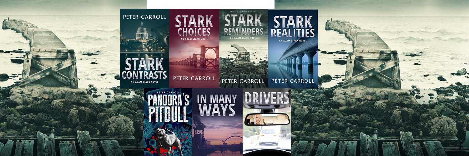 Peter Carroll banner