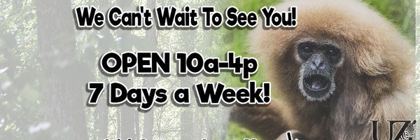 UticaZoo Profile Banner