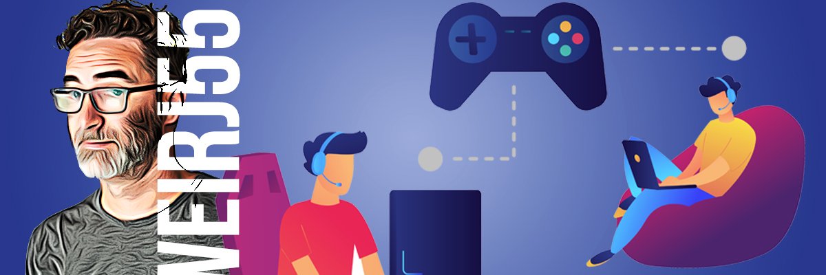 weirj55's profile banner image
