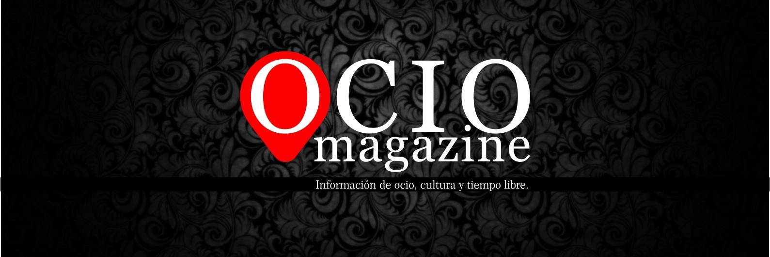 Ocio Magazine banner